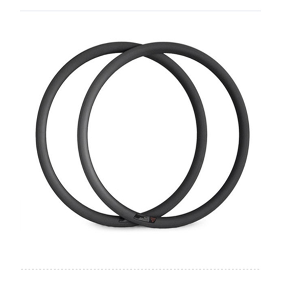 49mm clincher carbon rim 451 series