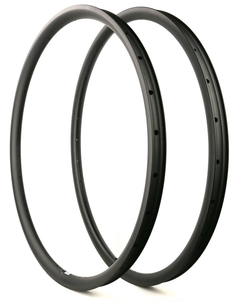 29er mtb carbon rim offset