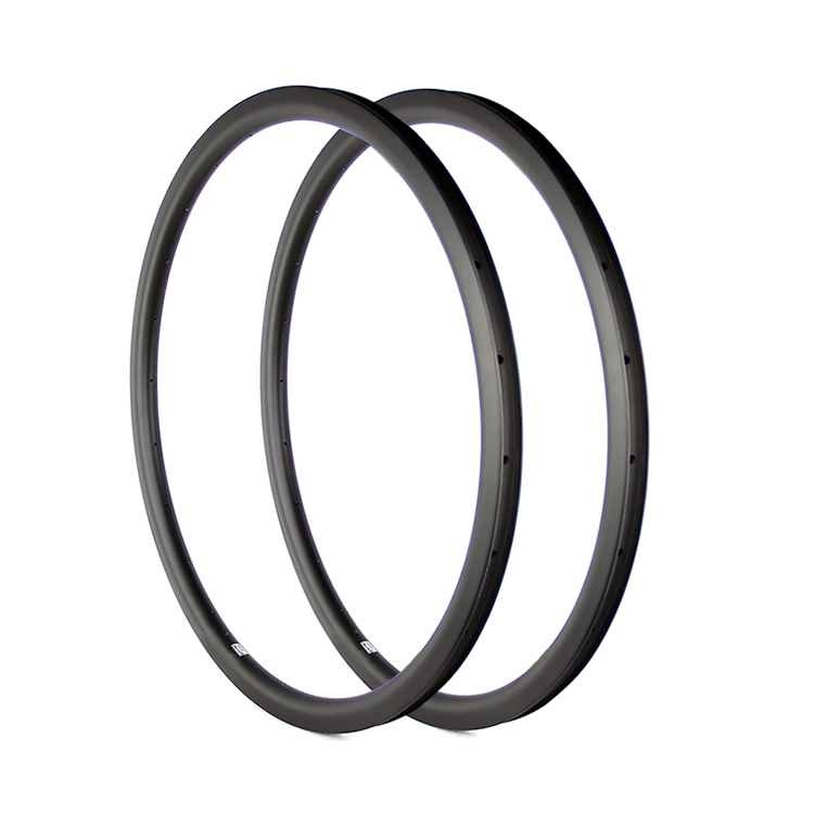 35mm depth carbon rim