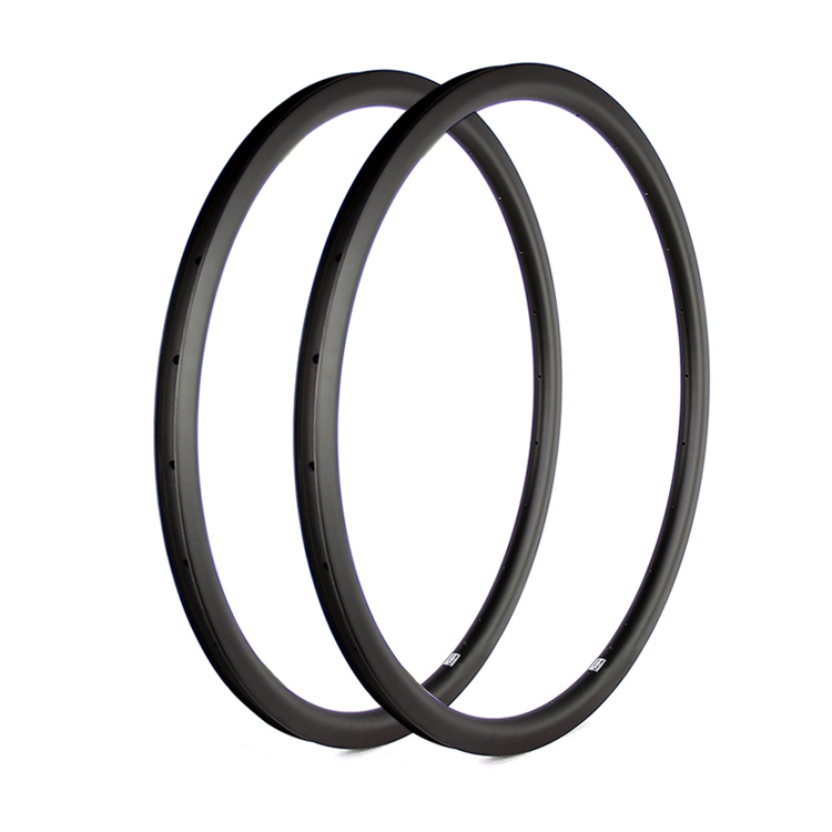 35mm tubeless carbon rim