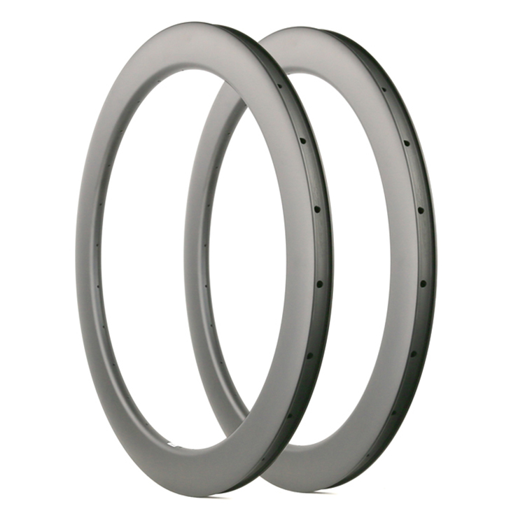 60mm tubular carbon rim