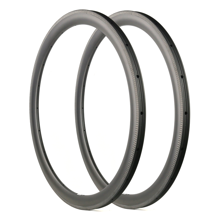 carbon tubular rim 45mm