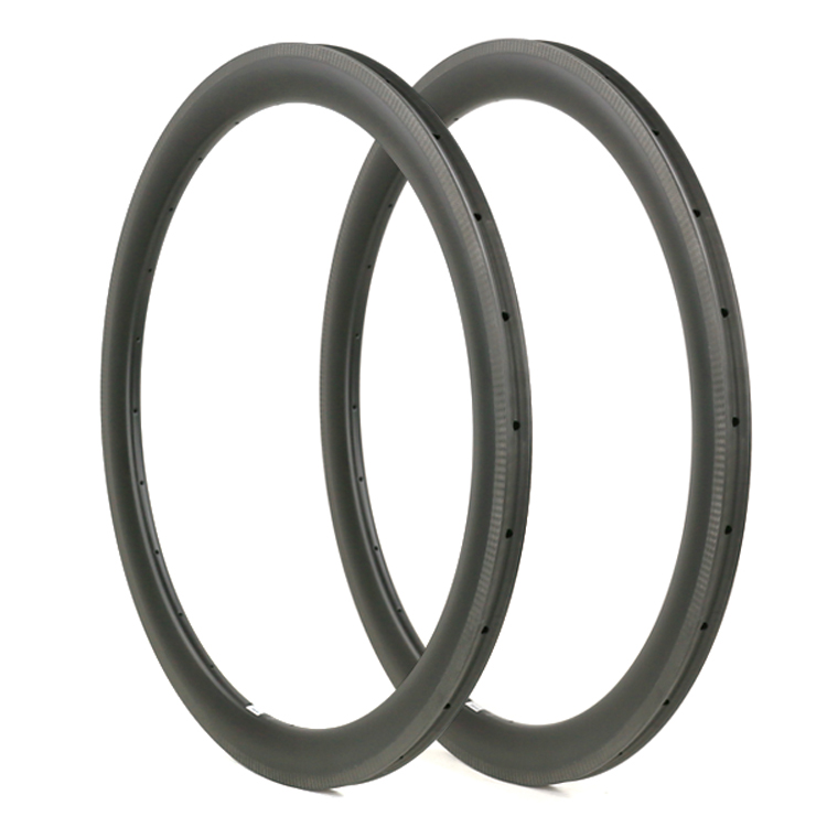 700C tubular 50mm carbon rim