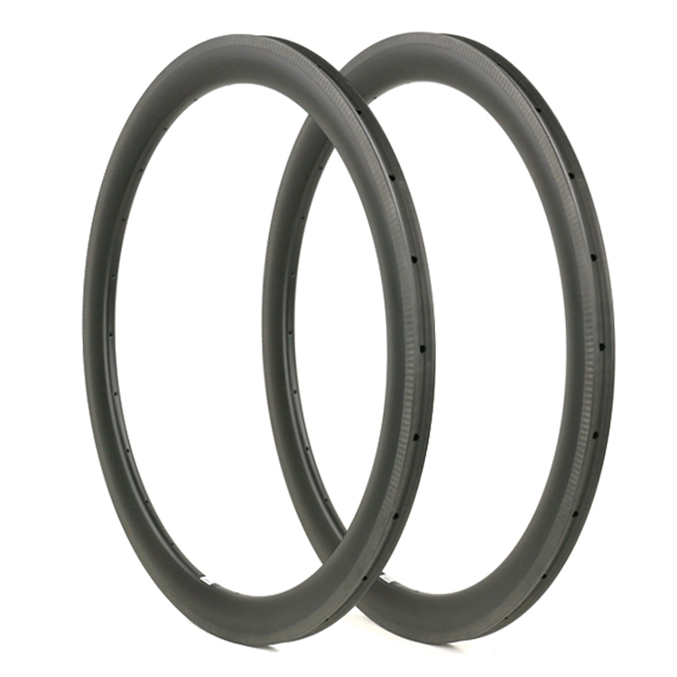 55mm depth 28mm width carbon rim