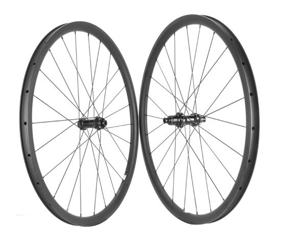 30mm carbon wheelset