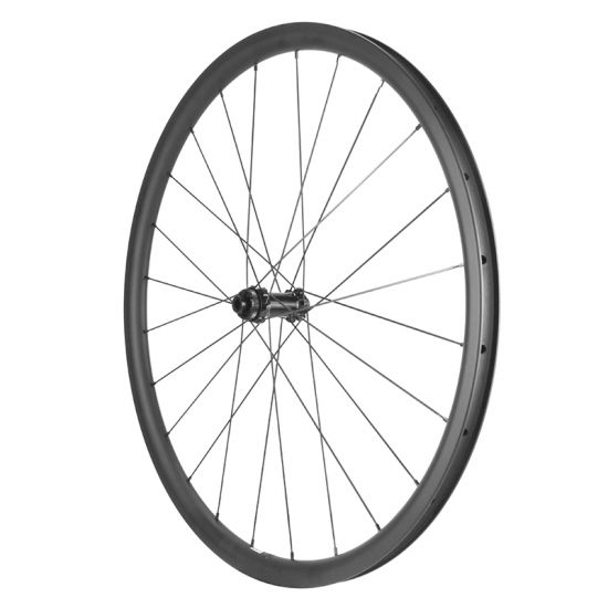 30mm front wheel